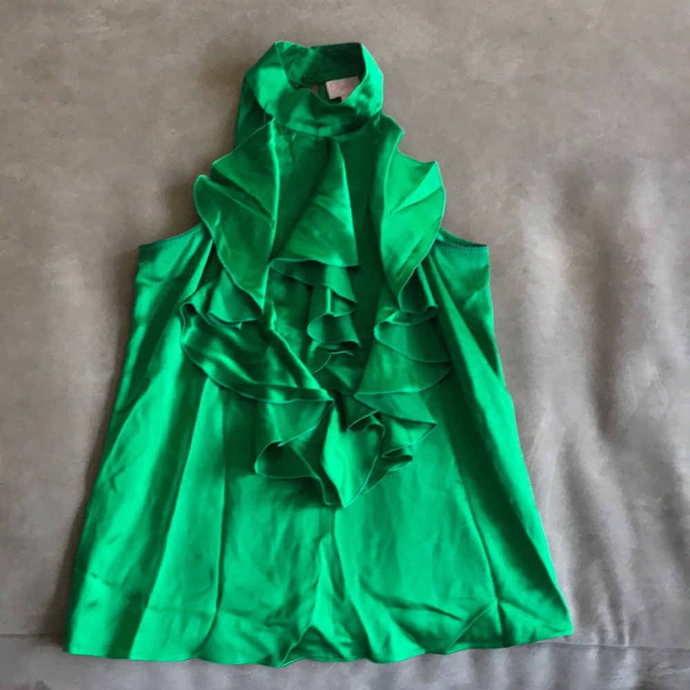 100% Silk shirt